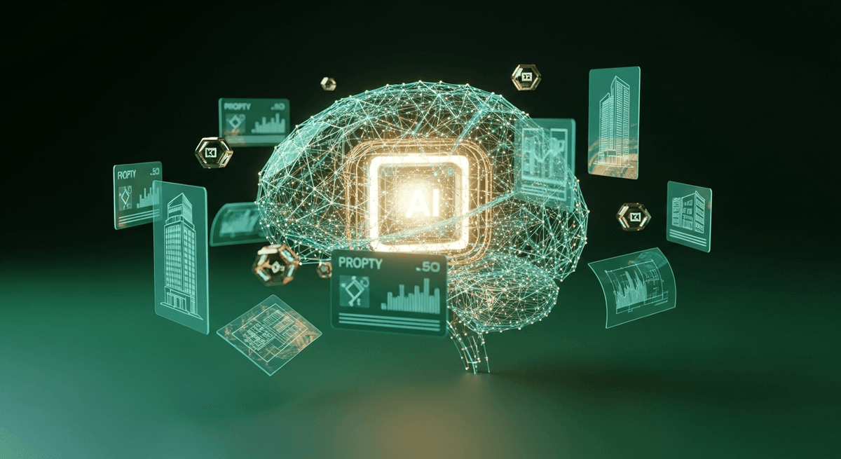 How AI Is Changing Commercial Property Sales Intelligence