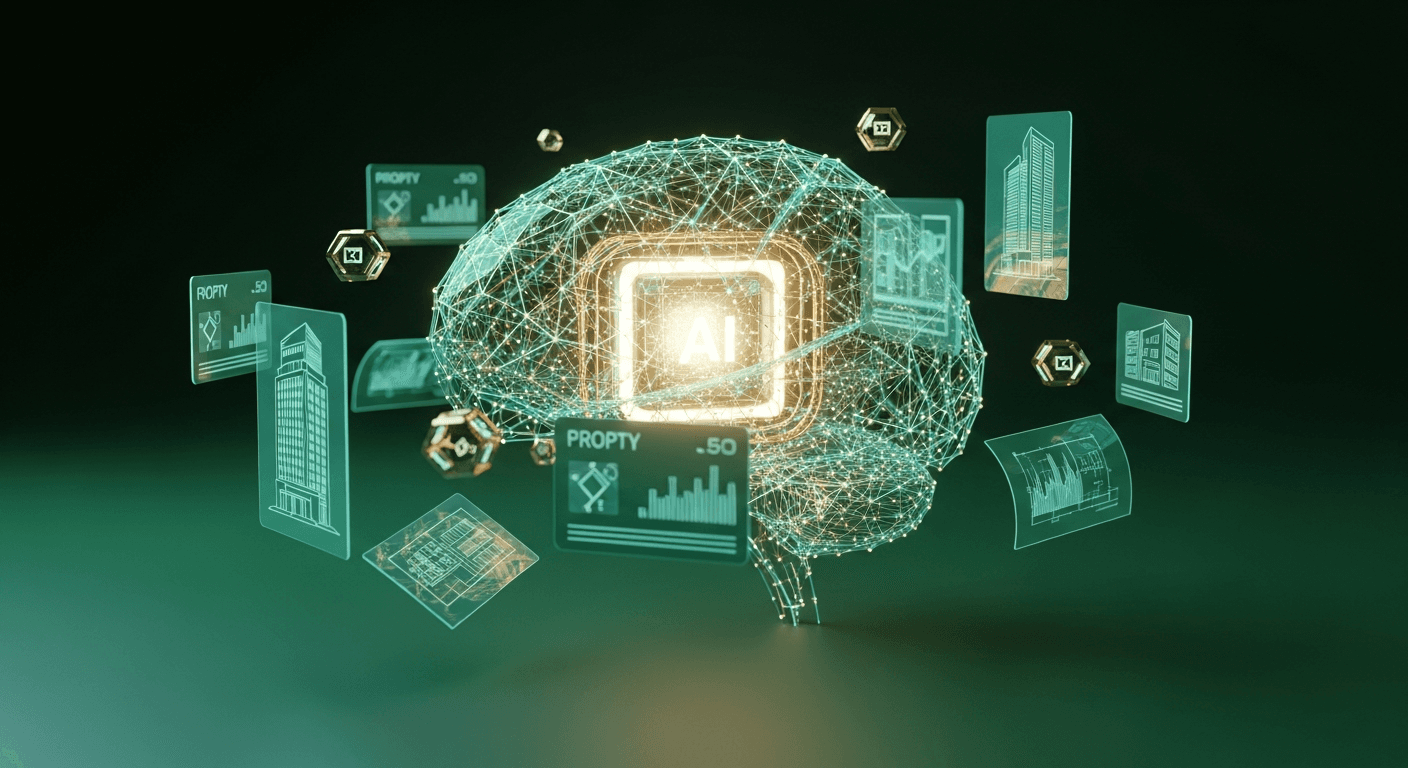 How AI Is Changing Commercial Property Sales Intelligence