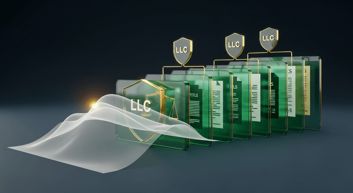 Behind the LLC: How to Identify the Real Owner of a Commercial Property