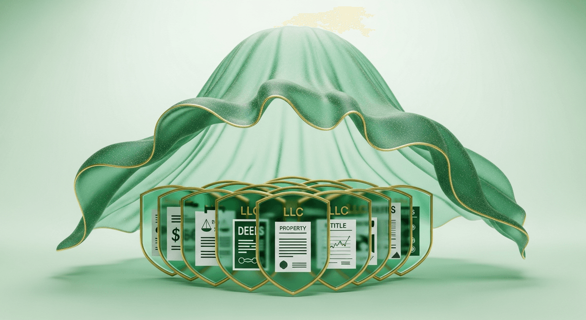 Behind the LLC: How to Identify the Real Owner of a Commercial Property