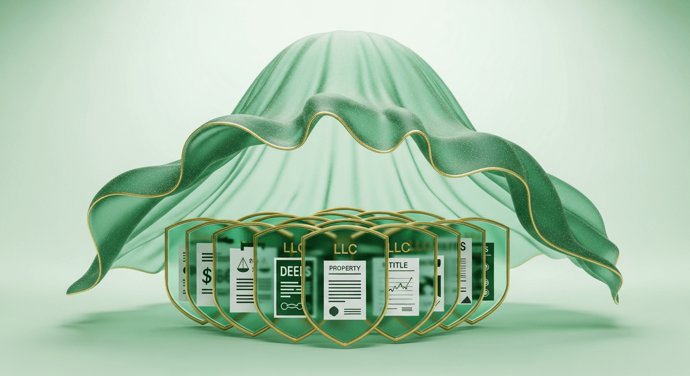 Behind the LLC: How to Identify the Real Owner of a Commercial Property