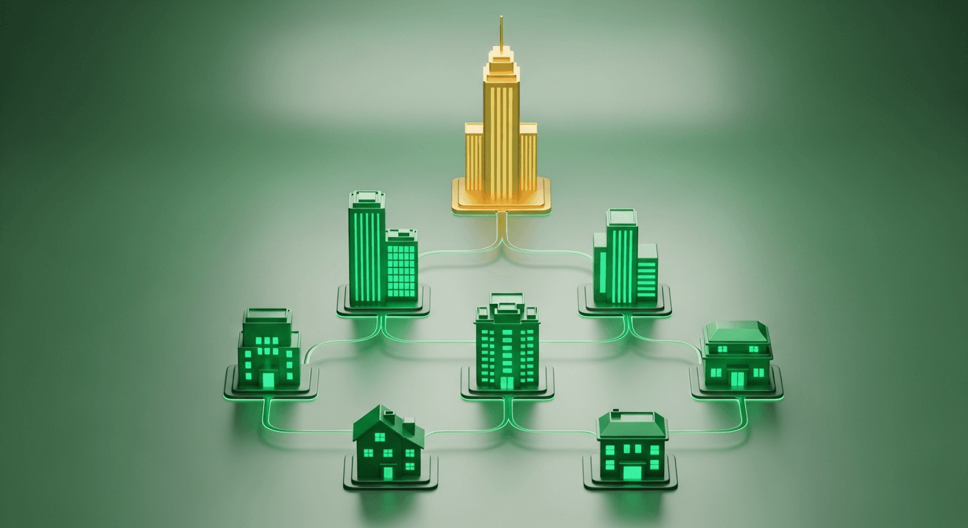 Understanding Commercial Property Ownership Structures: A Guide for Sales Teams