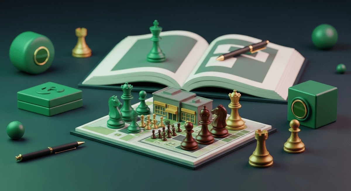 The Commercial Property Sales Playbook: How Top Reps Find and Close More Deals