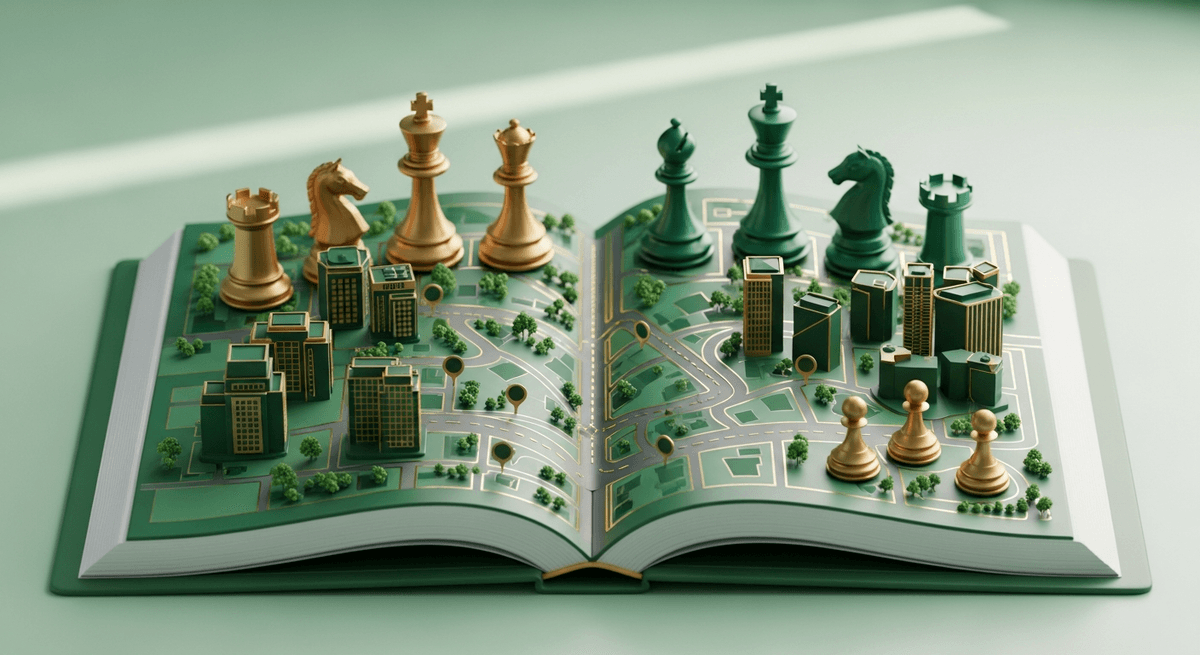 The Commercial Property Sales Playbook: How Top Reps Find and Close More Deals