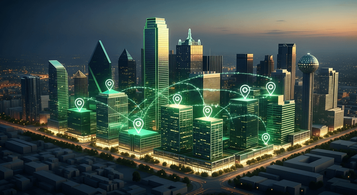 Dallas Commercial Property Market: A Prospecting Guide for Service Companies