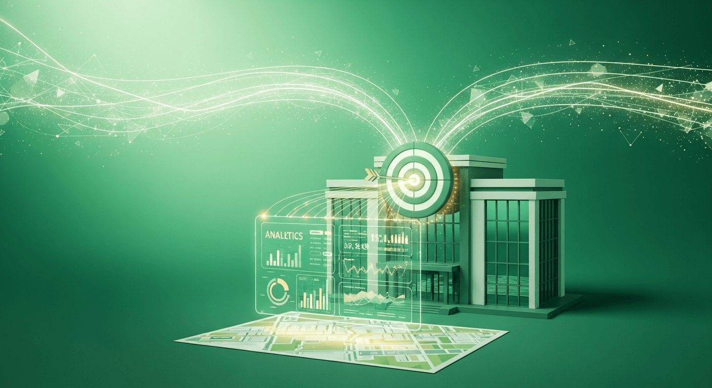 Stop Driving By Buildings: How Data-Driven Prospecting Wins More Commercial Contracts