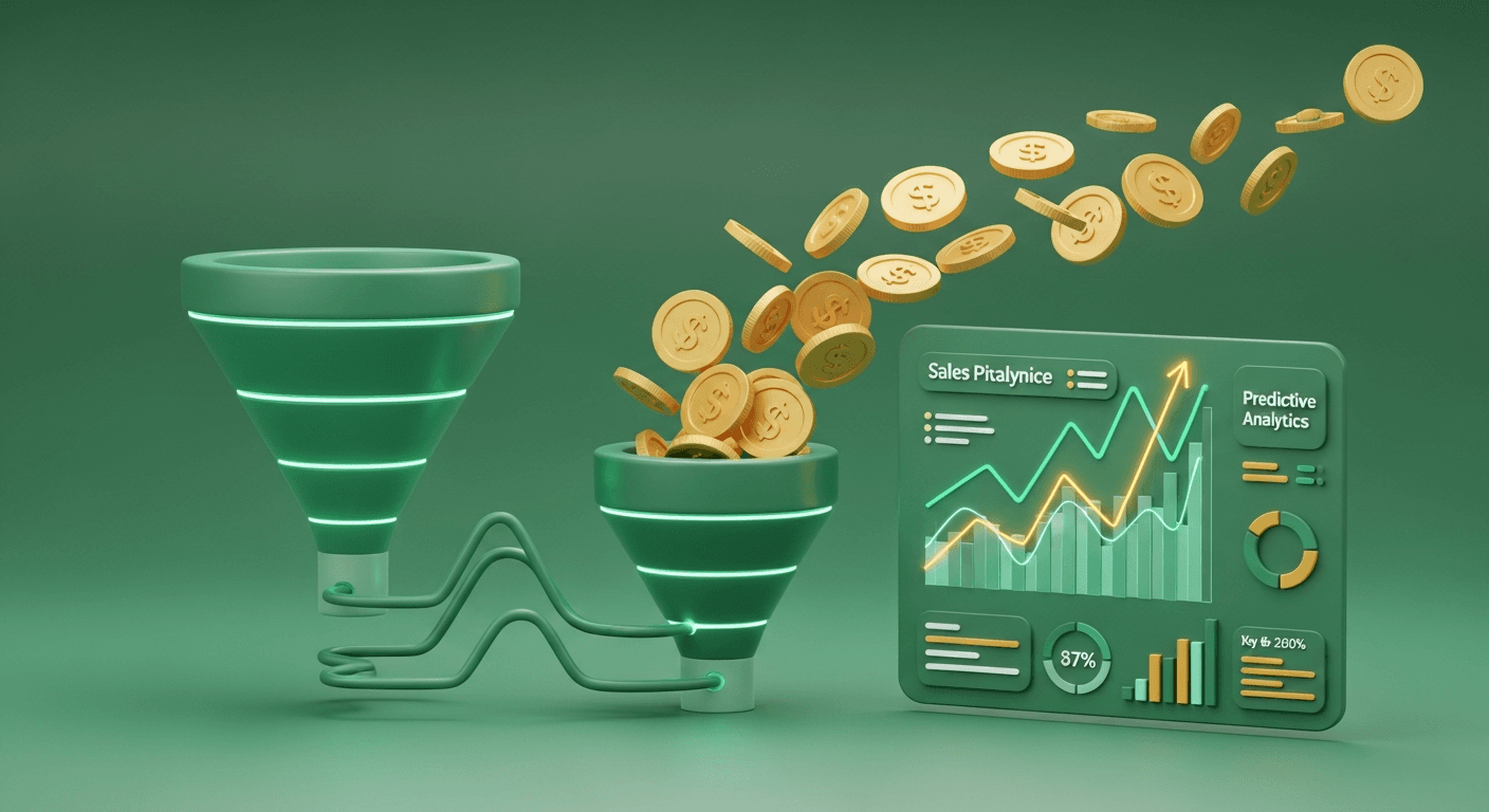 Building a Pipeline That Actually Predicts Revenue for Commercial Services