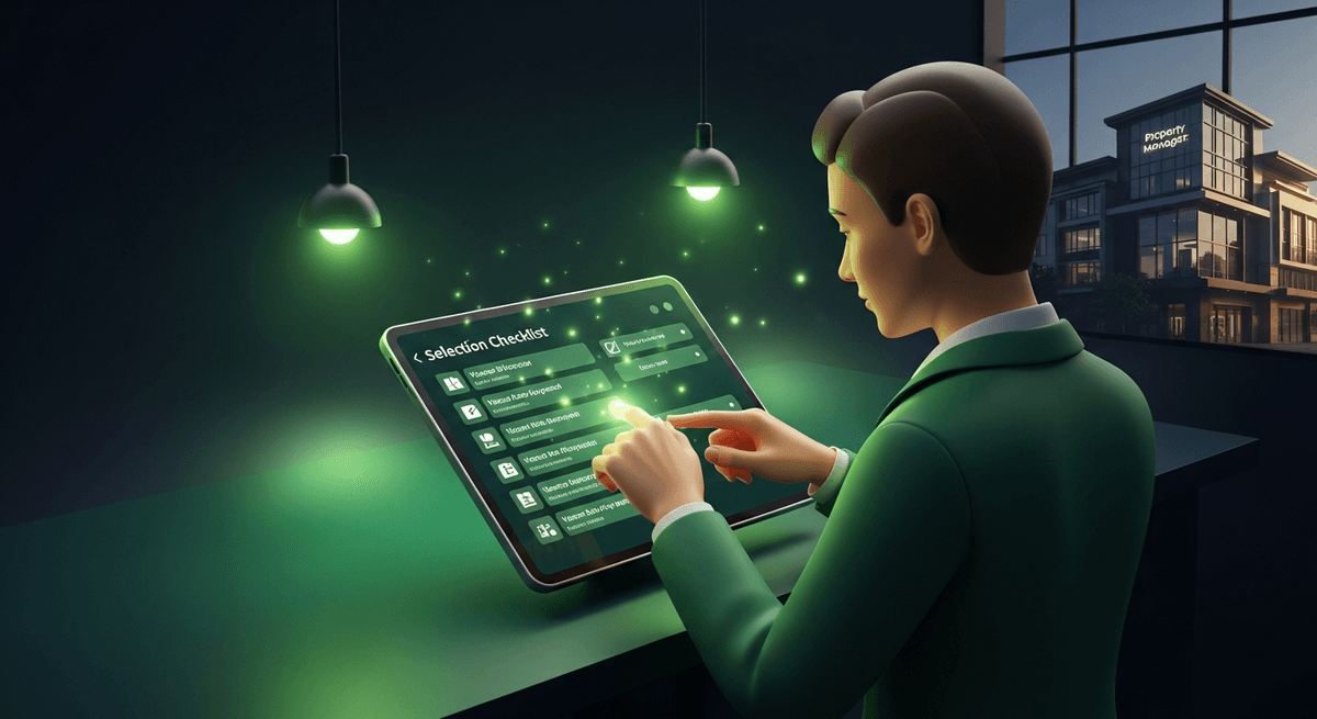 The Property Manager's Vendor Selection Process: What Service Companies Need to Know