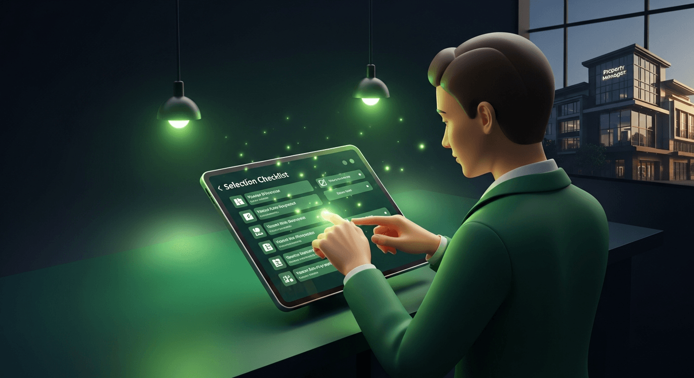 The Property Manager's Vendor Selection Process: What Service Companies Need to Know