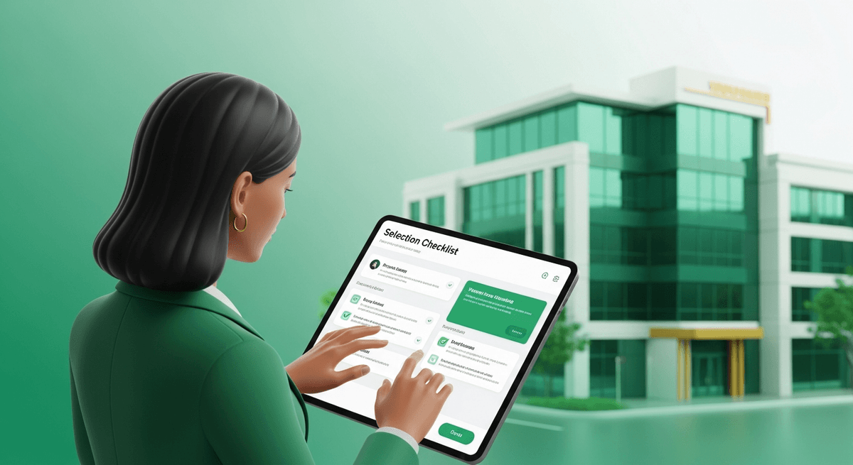 The Property Manager's Vendor Selection Process: What Service Companies Need to Know