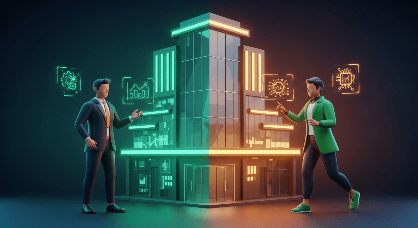 Property Manager vs. Building Owner: Who Should You Pitch First?