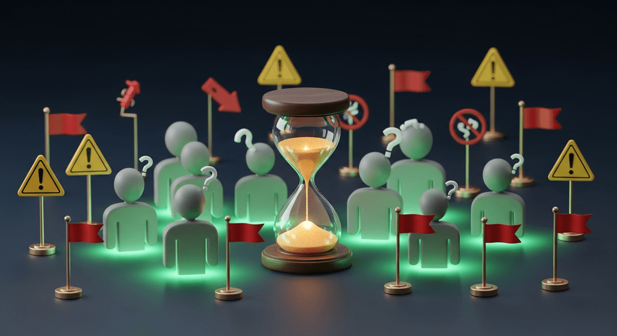 5 Signs Your Sales Team Is Wasting Time on Bad Leads (And How to Fix It)