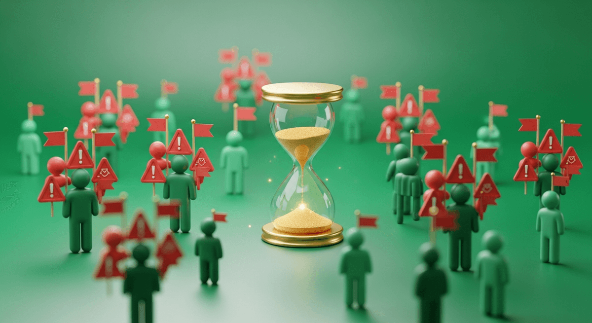 5 Signs Your Sales Team Is Wasting Time on Bad Leads (And How to Fix It)