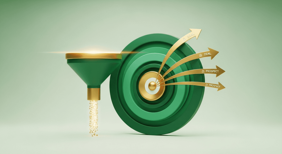 How to Build Targeted Prospect Lists That Convert at 3x the Industry Average