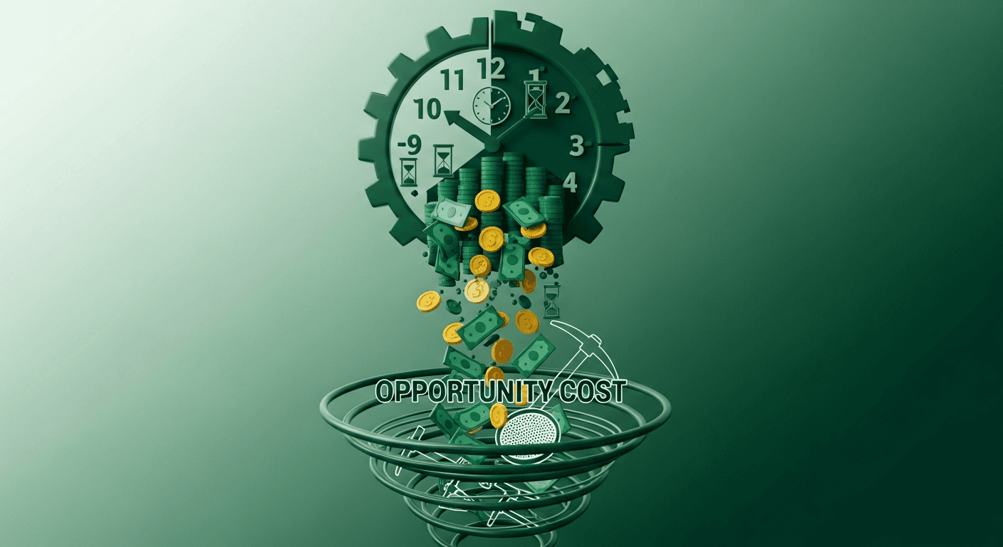 The True Cost of Manual Prospecting: Time, Money, and Missed Opportunities