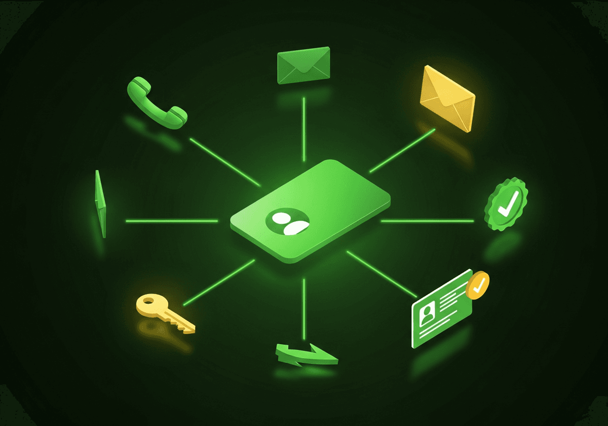 Decision Maker Contacts