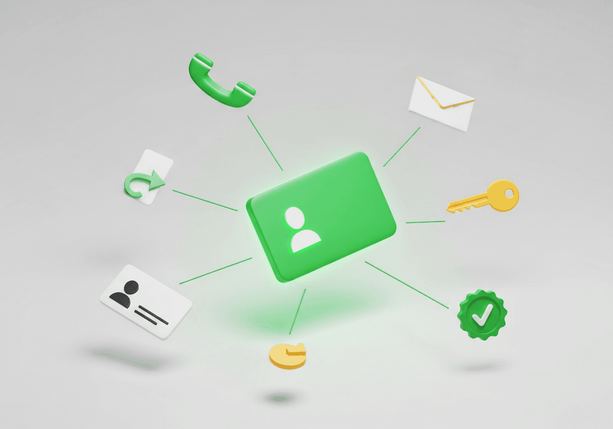 Decision Maker Contacts