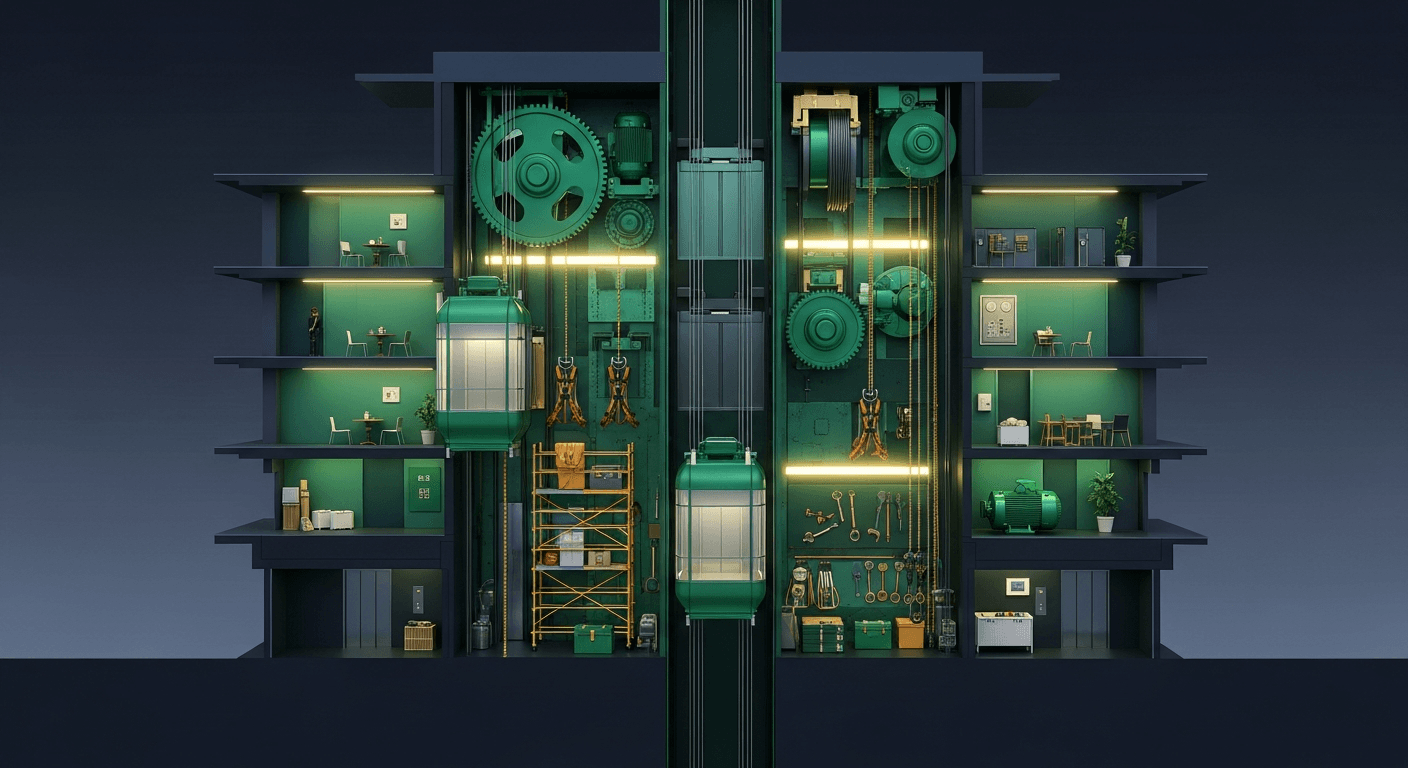 Elevator & Escalator