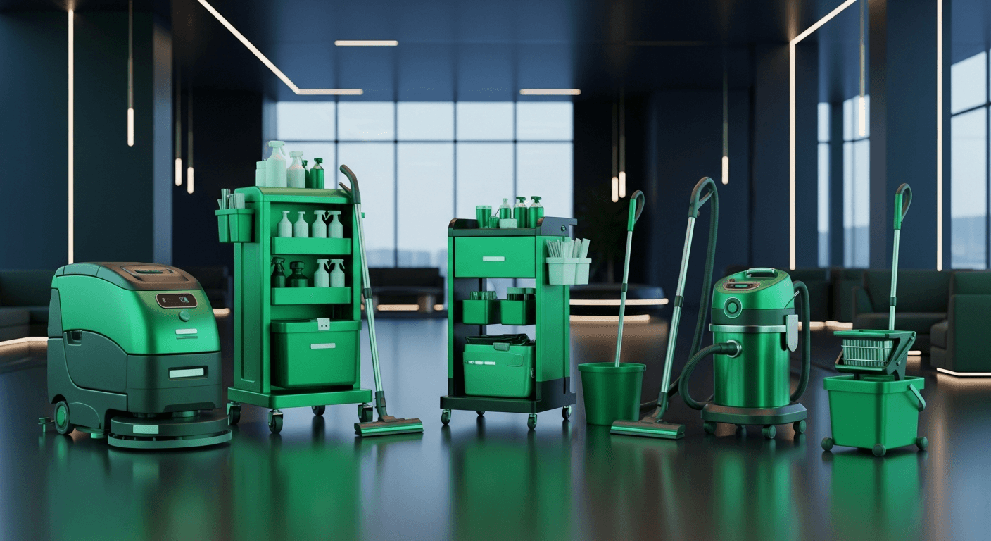 Janitorial & Cleaning