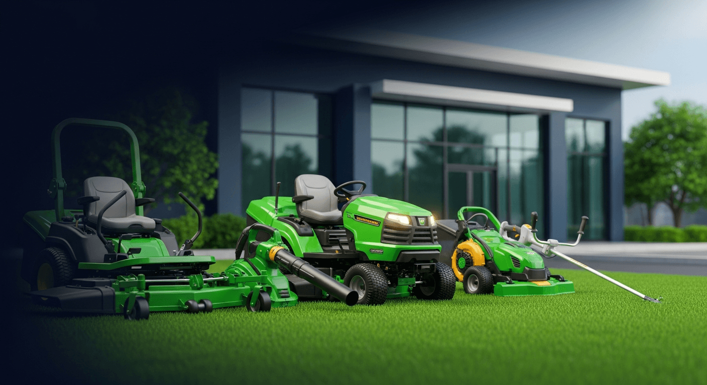 Landscaping & Grounds