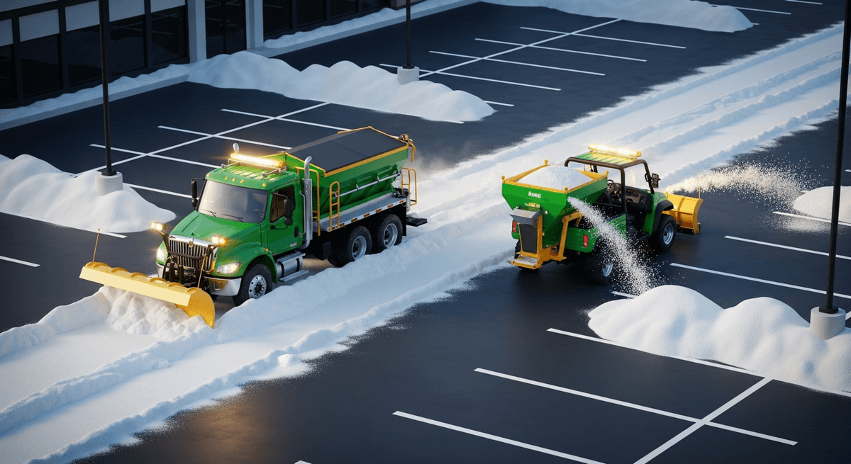 Snow & Ice Removal