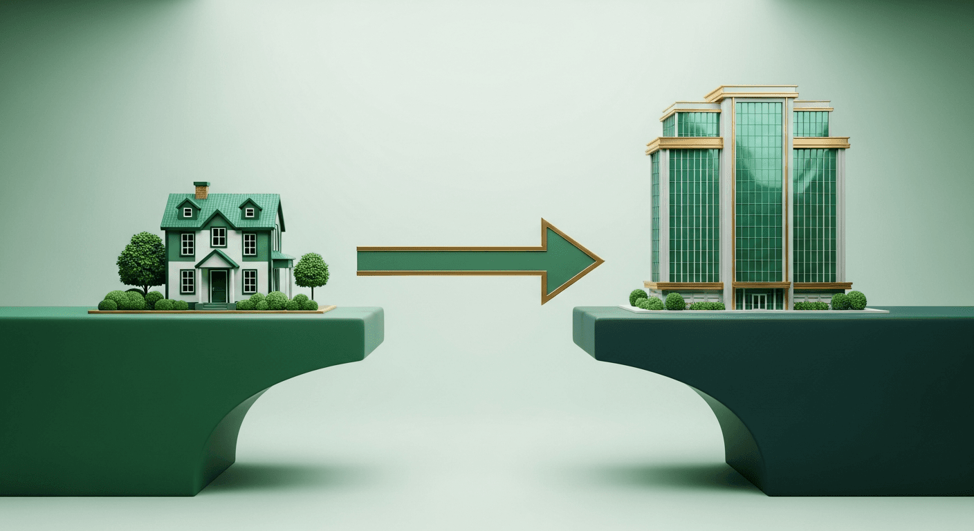 Why Commercial Service Companies Are Moving From Residential to Commercial (And How)