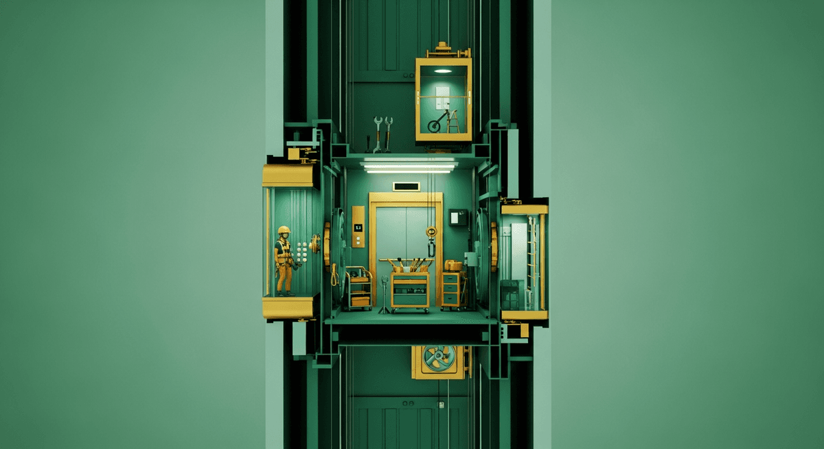 Elevator & Escalator