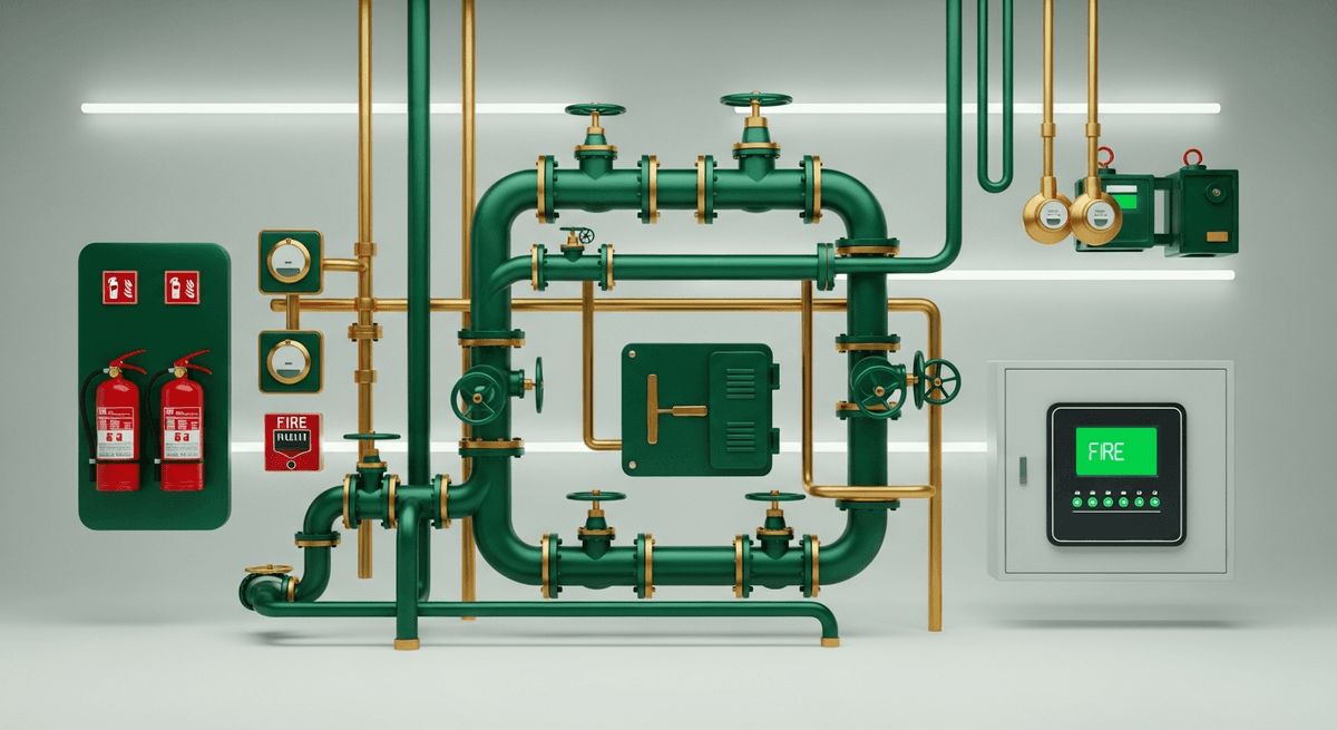 Fire Protection & Life Safety