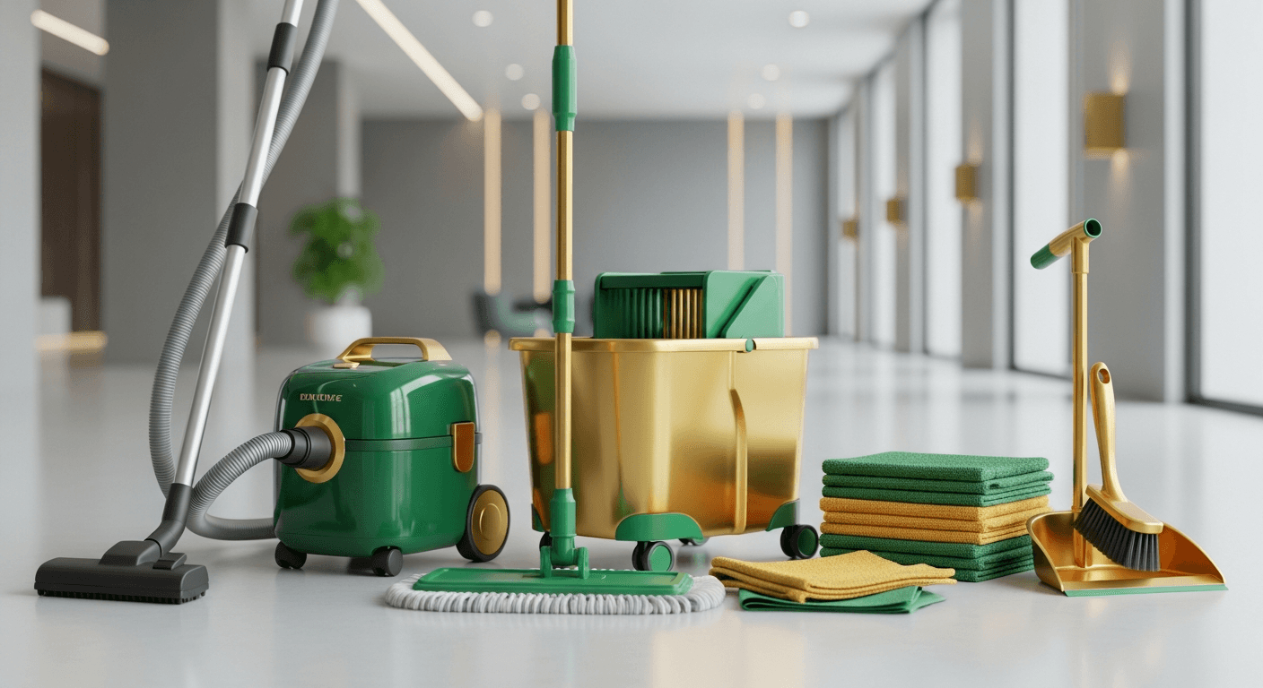 Janitorial & Cleaning