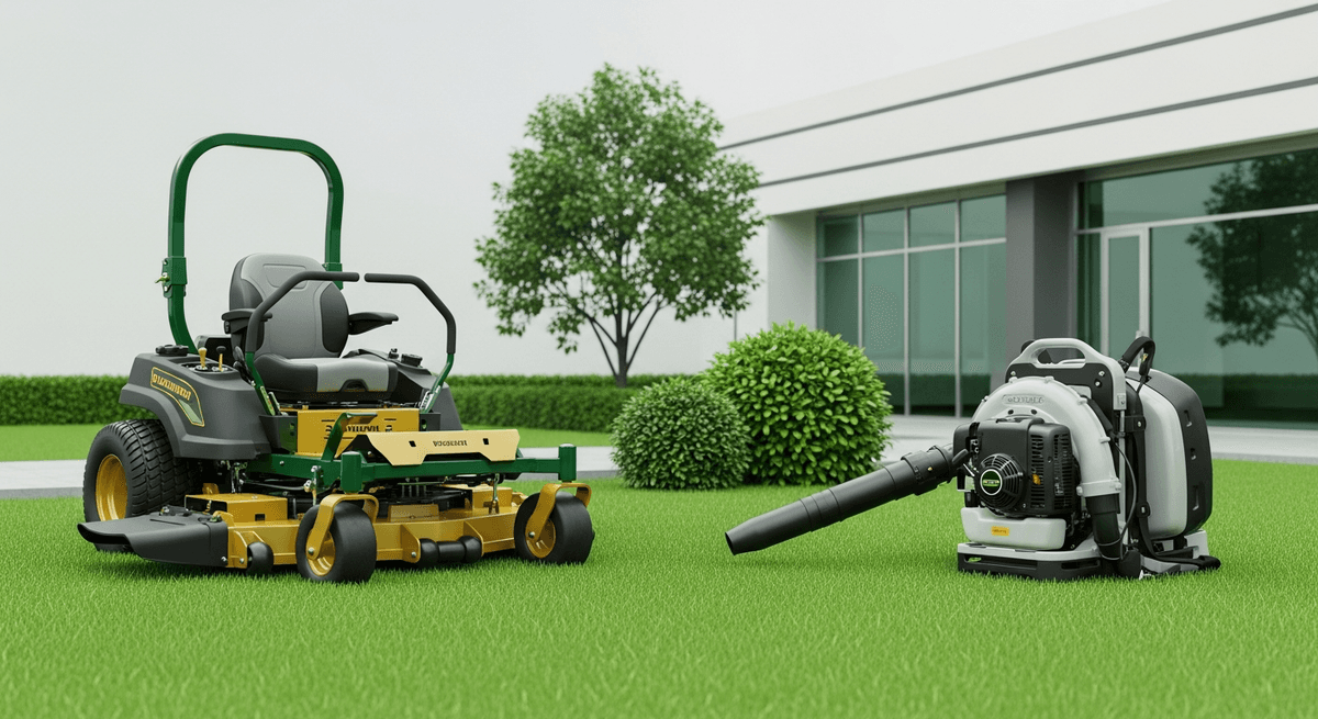 Landscaping & Grounds