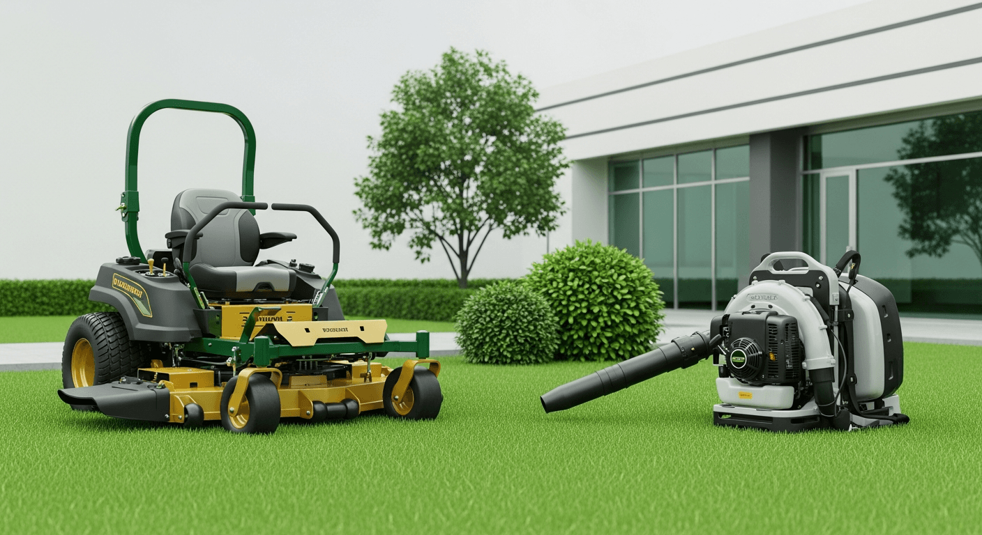 Landscaping & Grounds